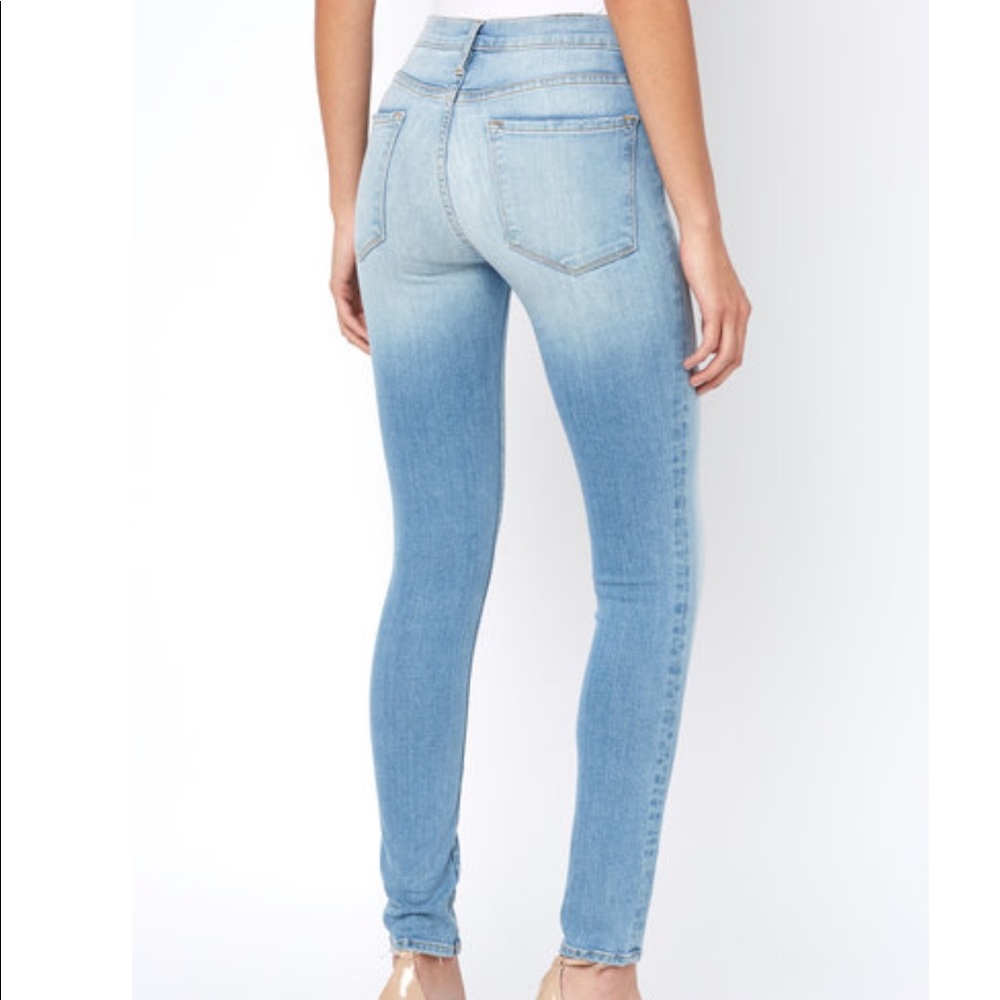 Frame Denim | le skinny de jeanne jeans